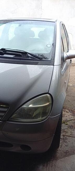 Mercedes a klasa 98 rok 1 6 benzyna