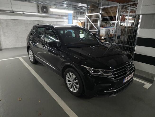 Volkswagen Tiguan lift nowy silnik gwarancja