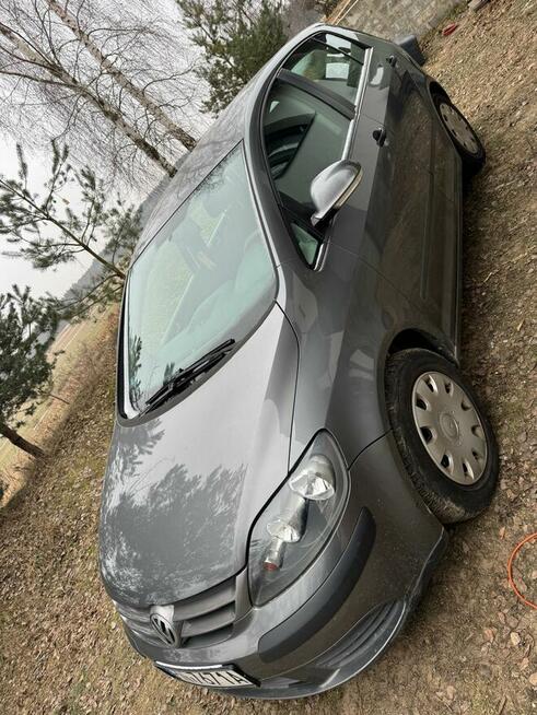 Sprzedam Volkswagen Golf plus