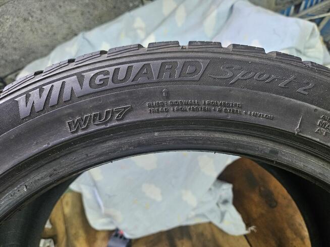 4szt. opony zimowe opona zimowa 225/45 R17 94V Nexen WinGuar