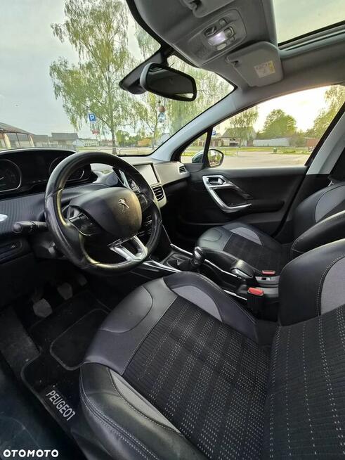 Peugeot 2008 2014r