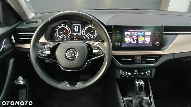Skoda Kamiq 1.5 TSI Style DSG