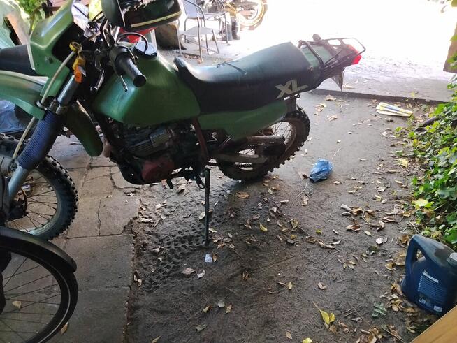 Honda xl 600 r