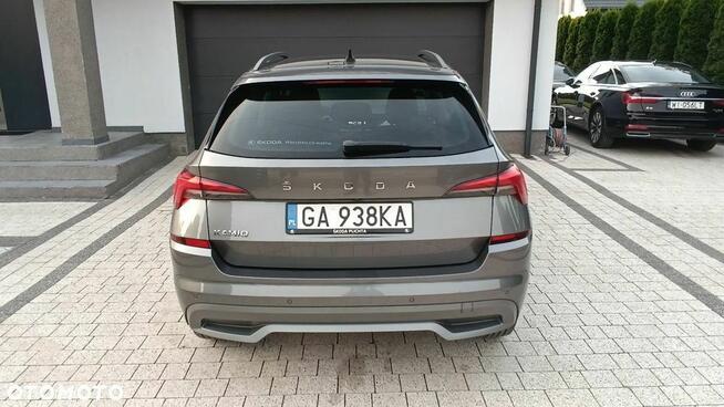 Skoda Kamiq 1.5 TSI Style DSG
