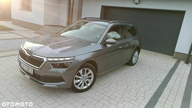 Skoda Kamiq 1.5 TSI Style DSG