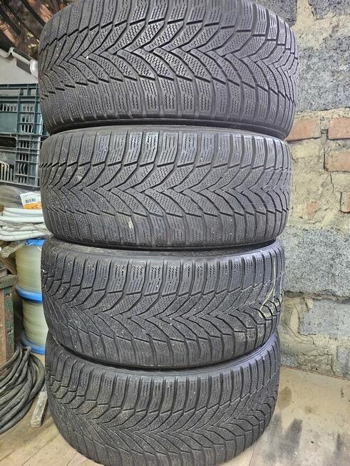 4szt. opony zimowe opona zimowa 225/45 R17 94V Nexen WinGuar