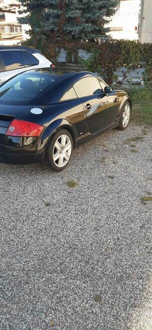 SUPER Lalka Audi TT 1.8 130 000km