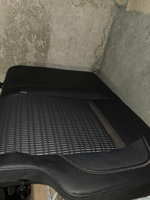 PEUGEOT208 1 15-19 ROK 3D CAŁE WNETRZE FOTELE BOCZKI KOMPLET