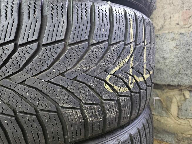 4szt. opony zimowe opona zimowa 225/45 R17 94V Nexen WinGuar