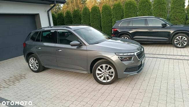 Skoda Kamiq 1.5 TSI Style DSG