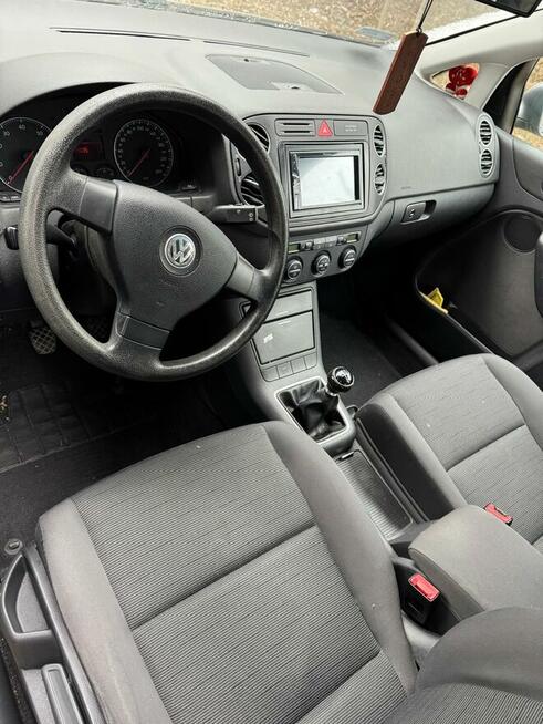 Sprzedam Volkswagen Golf plus