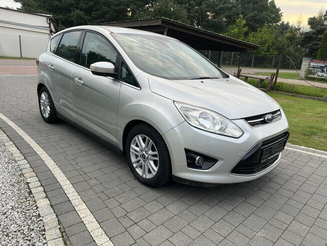 Titanium 1.6 diesel Nawigaja kamera Tempomat Klima Alu felg