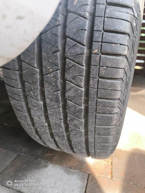 Sprzedam opony Continental CrossContact 255/45/R20