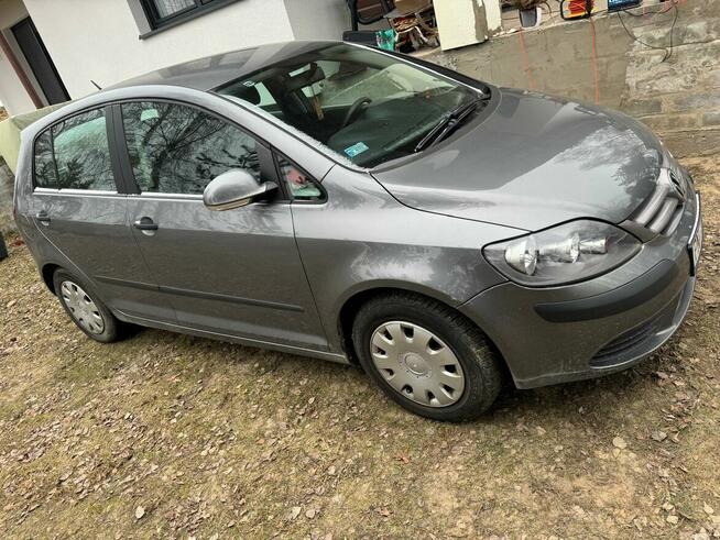 Sprzedam Volkswagen Golf plus