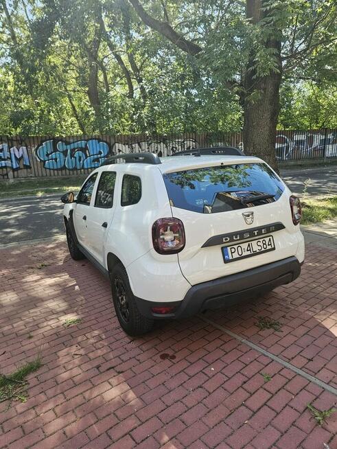 Dacia duster salon polska