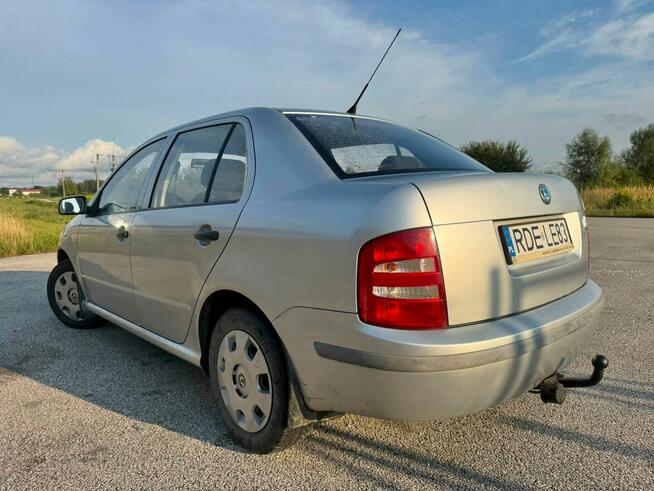 ** Skoda Fabia 1.2 Benzyna 2003r * Ładna Zadbana * HAK *