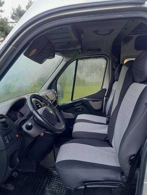 Renalut Master movano H2L3 150Km klima hak krajowy