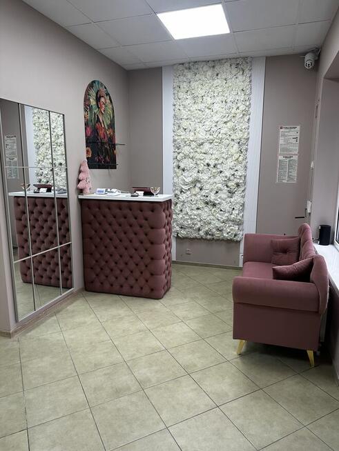 Na sprzedaż Salon urody
