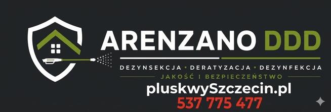 Dezynsekcja, Odpluskwianie, Deratyzacja, Dezynfekcja
