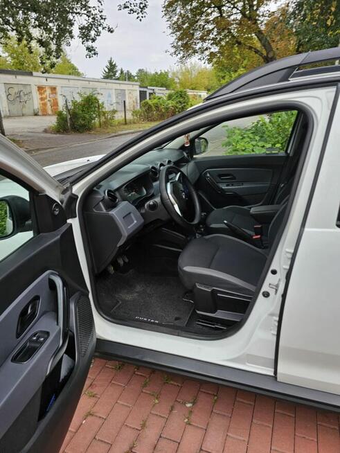 Dacia duster salon polska