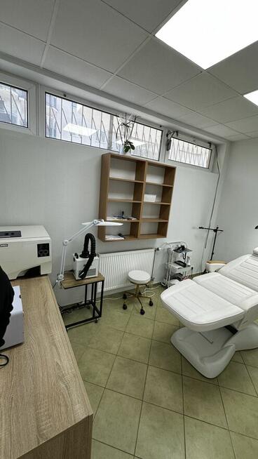 Na sprzedaż Salon urody