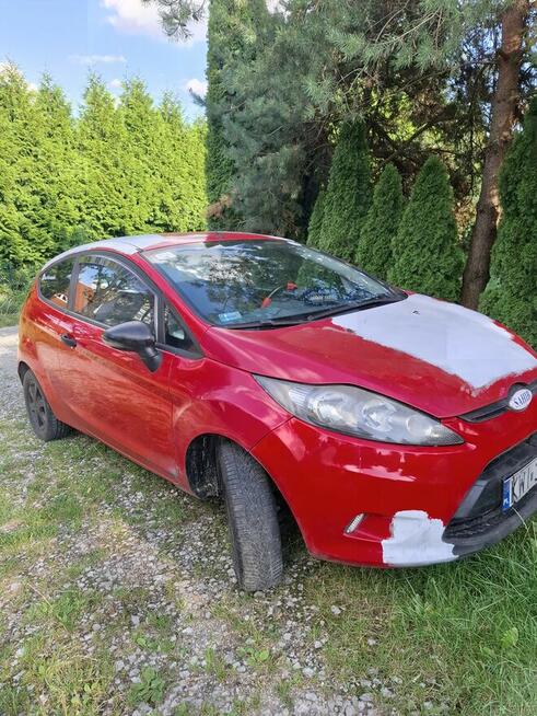 Ford Fiesta mk7