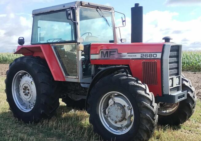 Sprzedam massey ferguson 2680