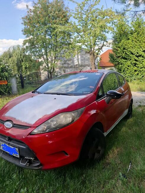Ford Fiesta mk7