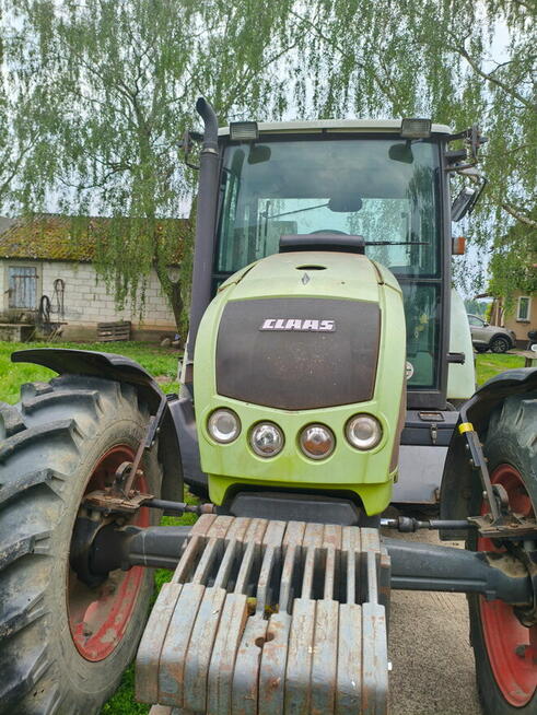 sprzedam ciagnik Claas celtis 102 456 z 2007 r