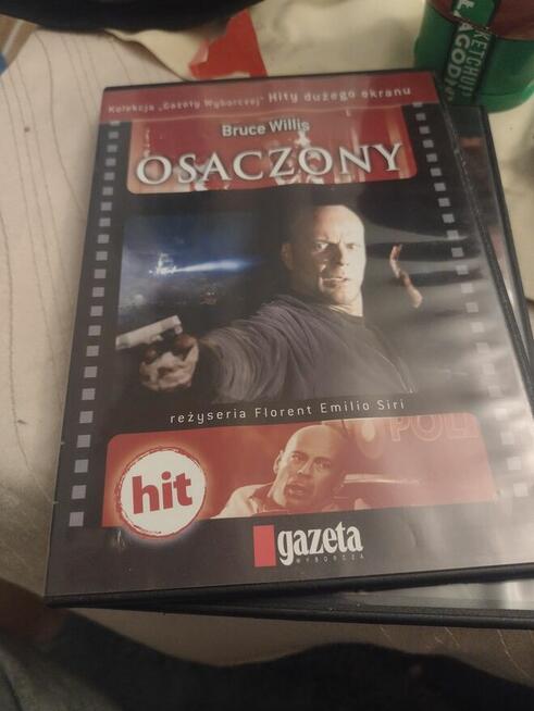 Sprzedam Filmy z Gazety Wyborczej