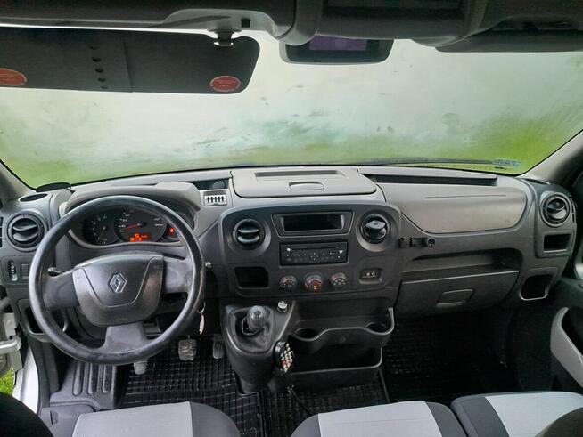Renalut Master movano H2L3 150Km klima hak krajowy