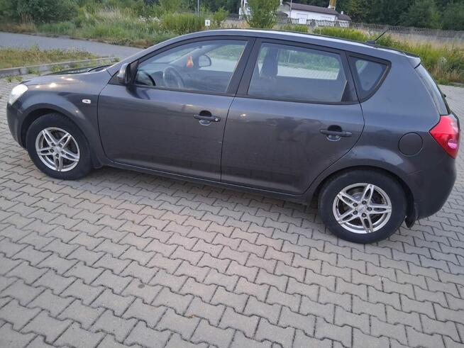 Sprzedam kia ceed 1.4 benzyna
