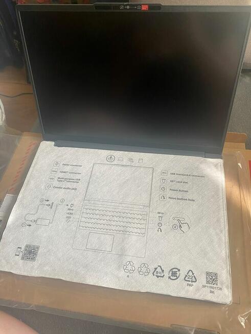 Laptop Lenovo IdeaPad slim3