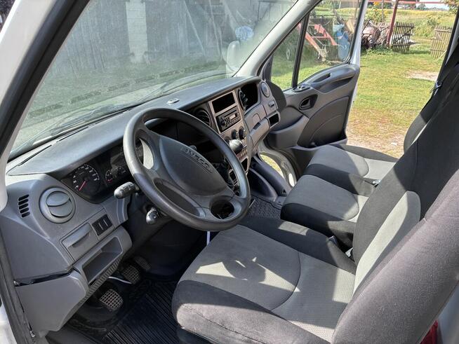 Iveco Daily 35C15L 3.0 Diesel – 2012 – kontener z windą