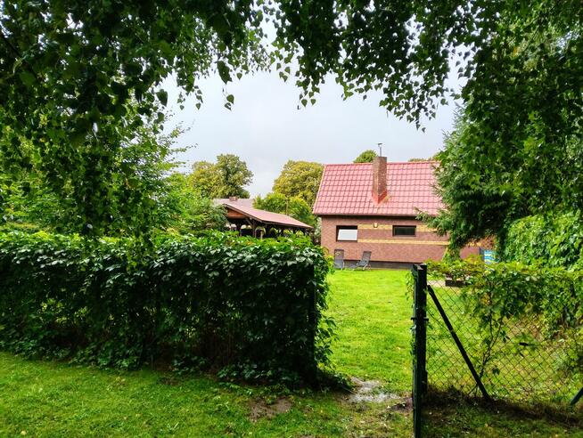 Agroturystyka Jagoda dwa ogrody posesja na wyłączność