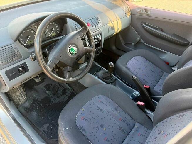 ** Skoda Fabia 1.2 Benzyna 2003r * Ładna Zadbana * HAK *