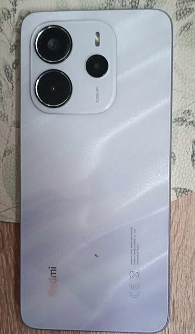 Smartfon Redmi note 14