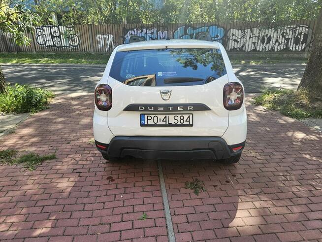 Dacia duster salon polska