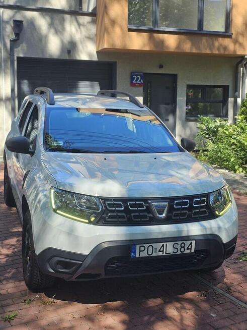 Dacia duster salon polska
