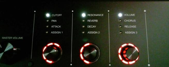 Keyboard Thomann AK-X1100