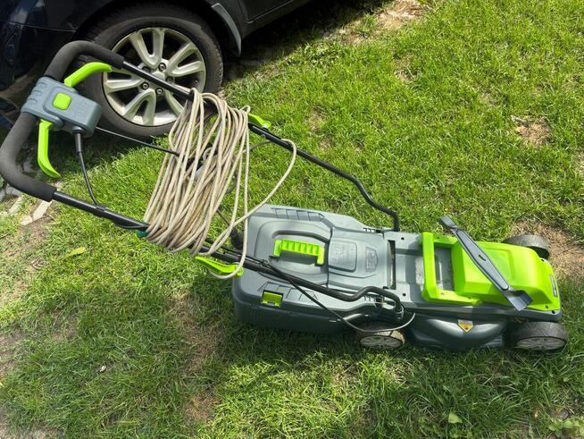 Kosiarka elektryczna 32cm odbiór osobisty