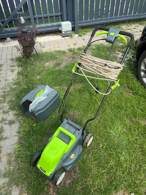 Kosiarka elektryczna 32cm odbiór osobisty