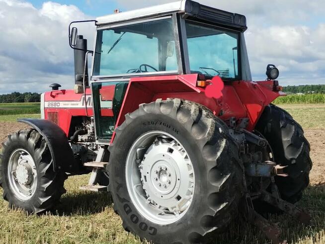 Sprzedam massey ferguson 2680