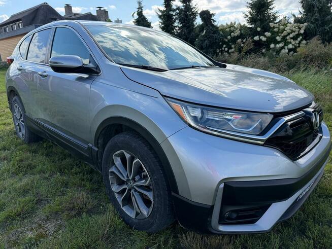 Honda CR-V 2020 | 1.5 Turbo 193 KM | Wersja EX | 49 291 km |