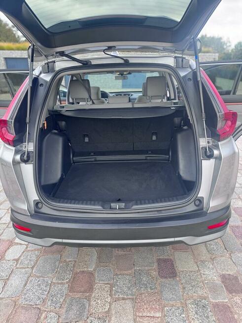 Honda CR-V 2020 | 1.5 Turbo 193 KM | Wersja EX | 49 291 km |