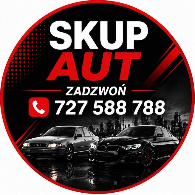 SKUP AUT 24h odbiór nawet tego samego dnia tel. 720-952-222