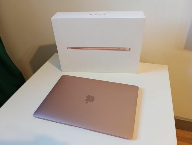 MacBooka AIR 13,3” A1932 Gold