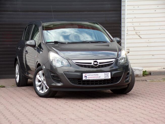 Opel Corsa I Właść /Gwarancja /Lift /2014r