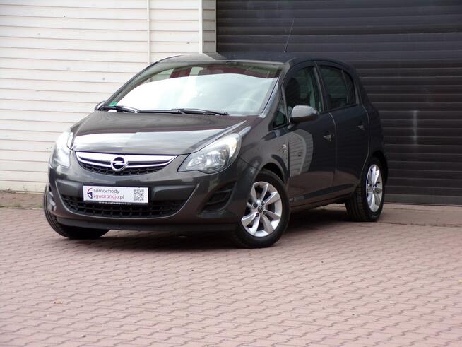 Opel Corsa I Właść /Gwarancja /Lift /2014r