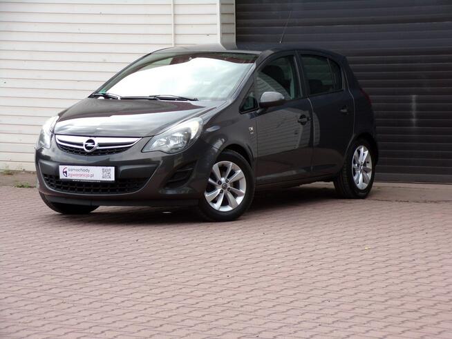 Opel Corsa I Właść /Gwarancja /Lift /2014r
